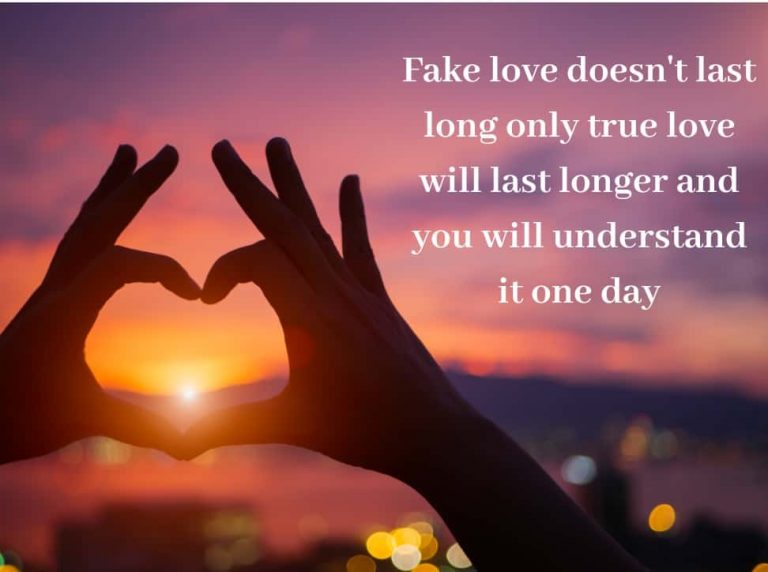 54 Best Fake Love Quotes And Sayings - Quotes Hacks