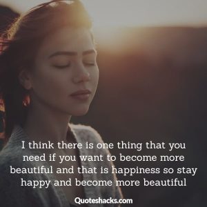 You are beautiful quotes and sayings